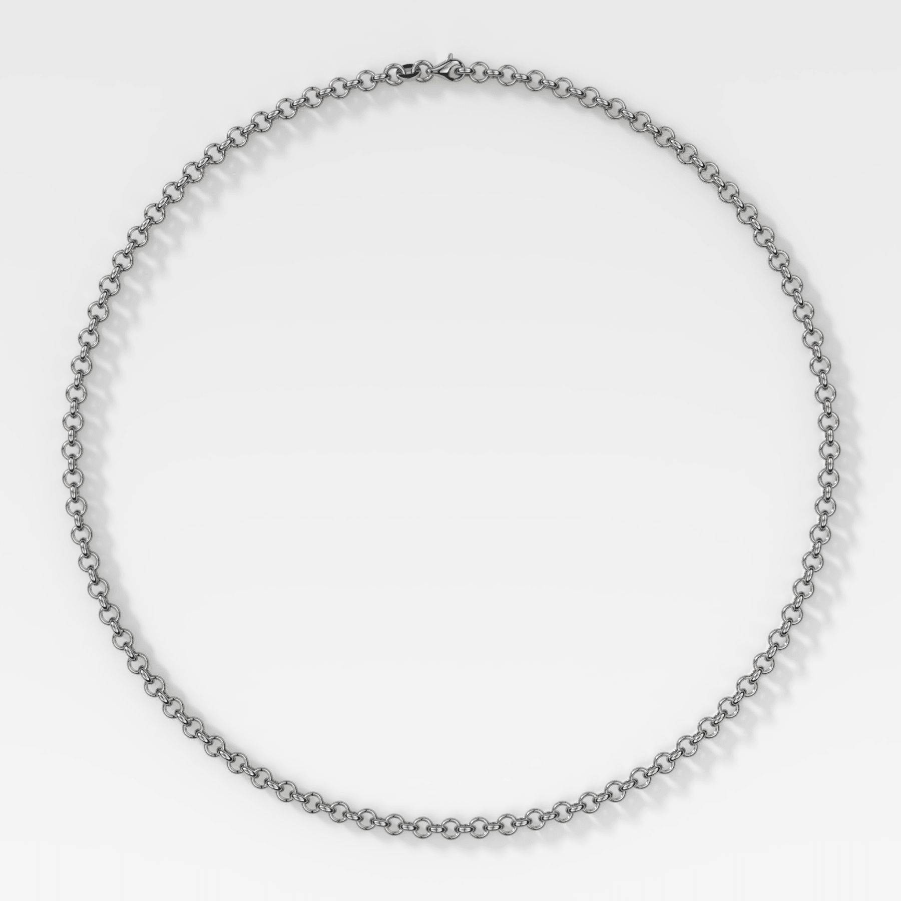 Rolo Chain (4.3mm)