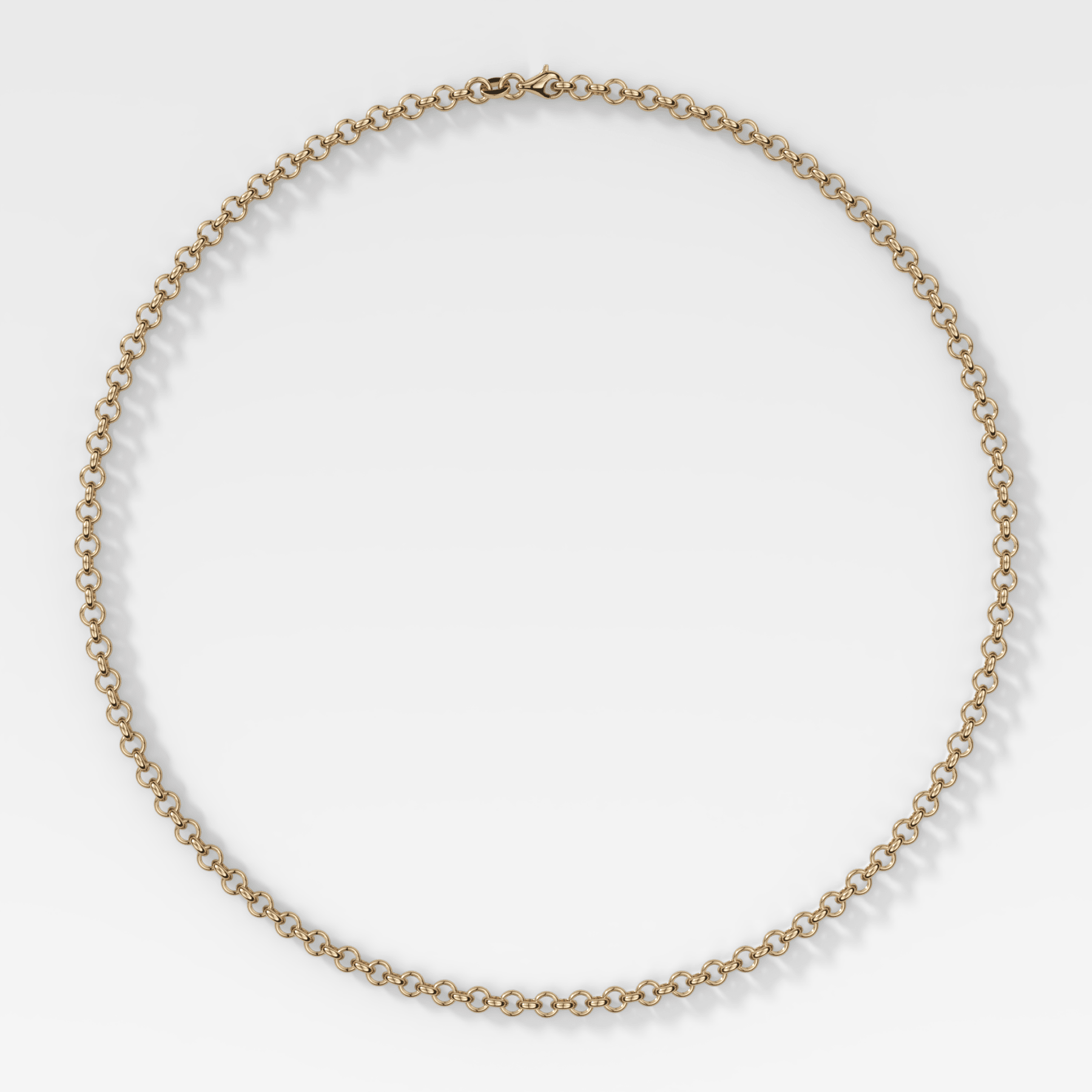 Rolo Chain (4.3mm)