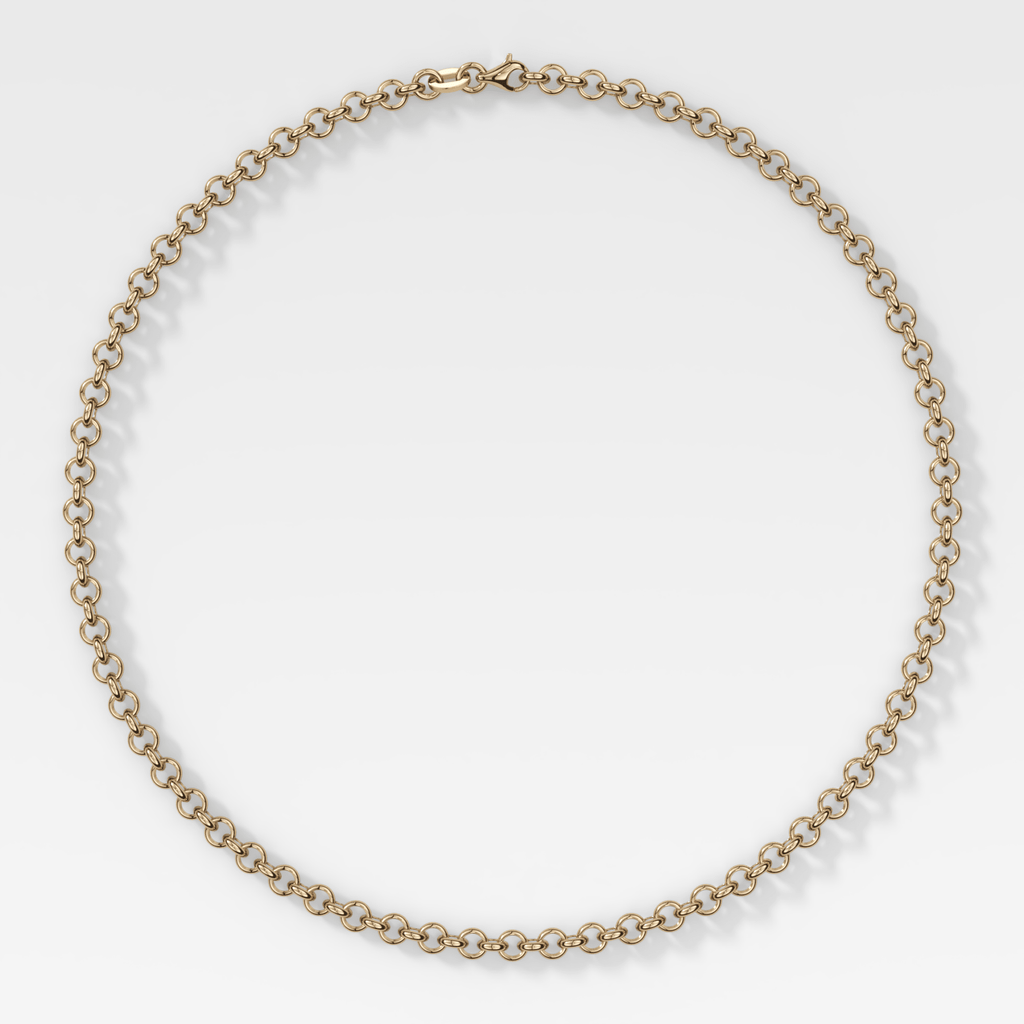 Rolo Chain (5.5mm)