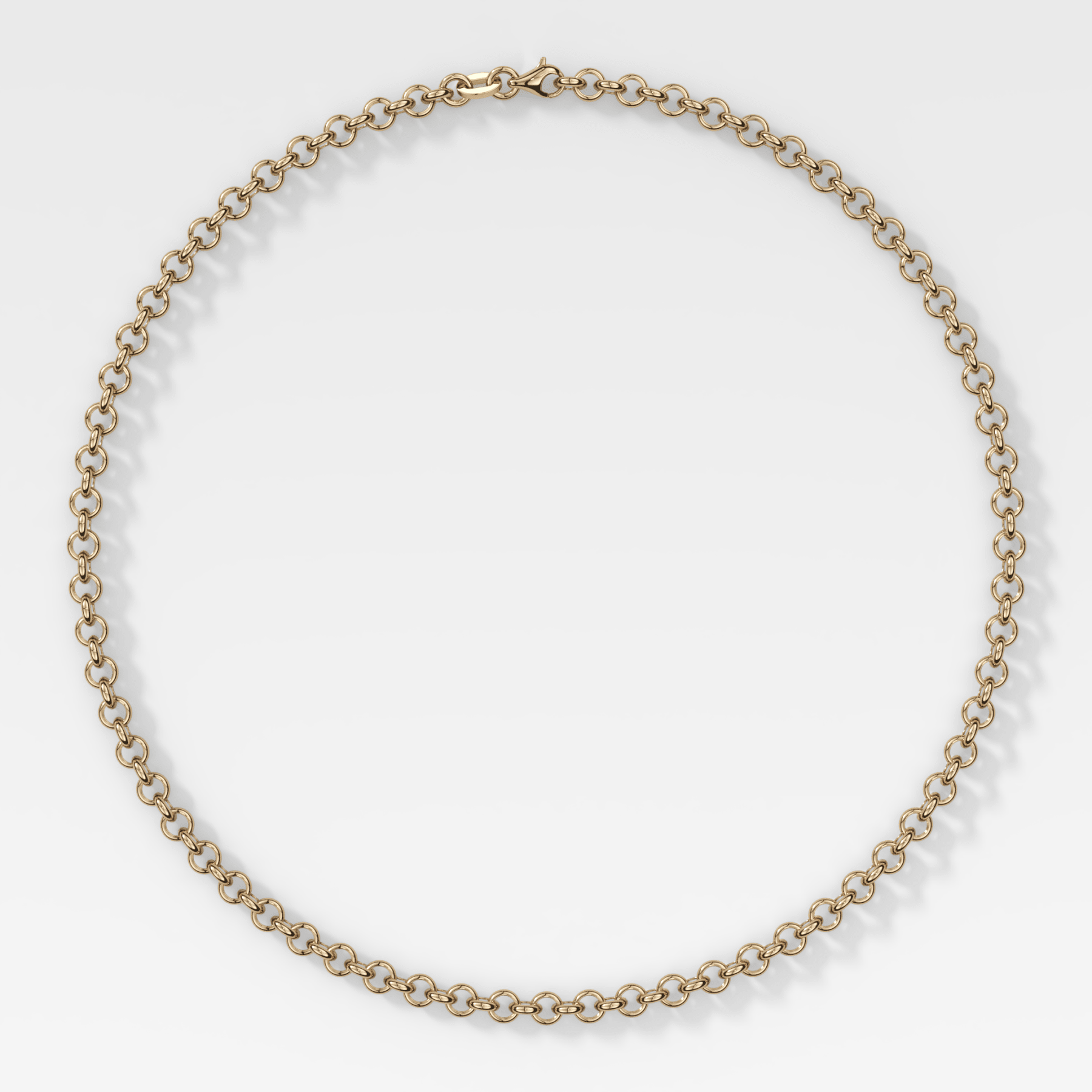 Rolo Chain (5.5mm)