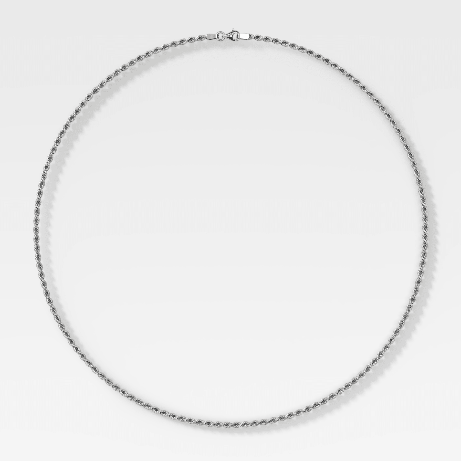 Rope Chain (2.25mm)