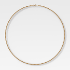 Rope Chain (2.25mm)