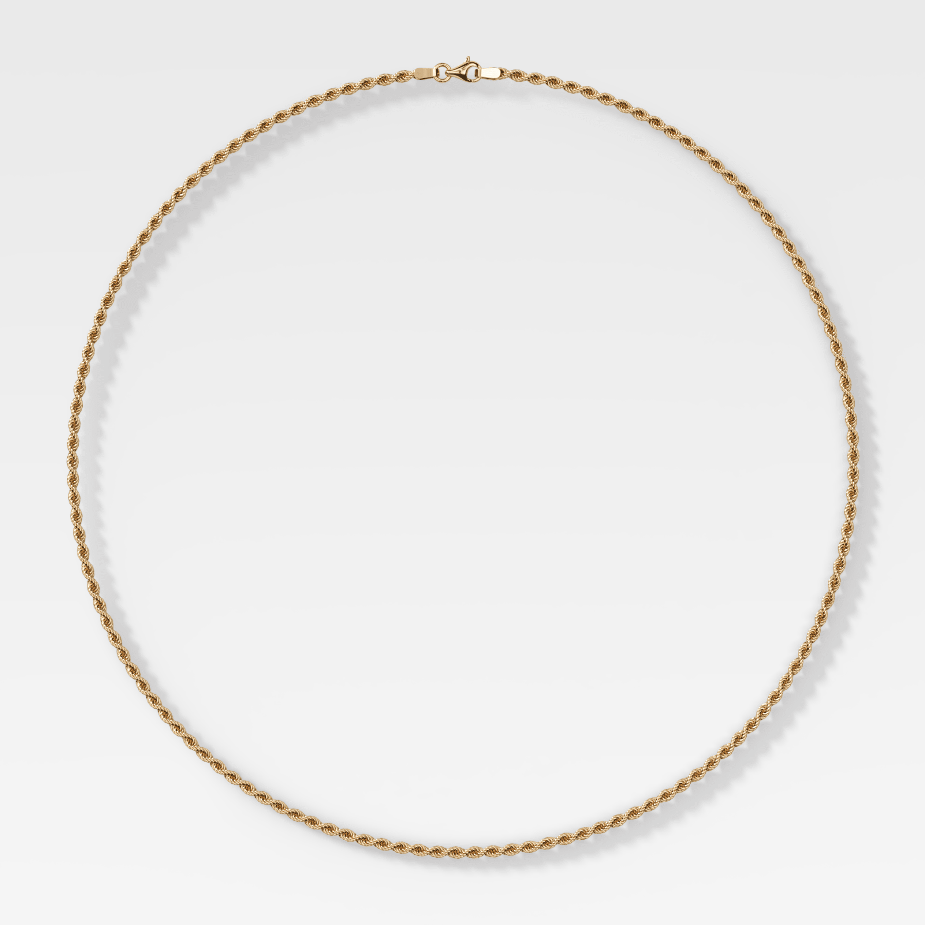 Rope Chain (2.25mm)
