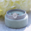 2.15 CT Oval Moissanite Halo Setting Engagement Ring