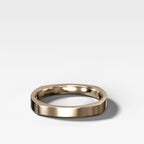 Square Wedding Band 2.5mm
