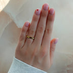 Square Wedding Band 2.5mm