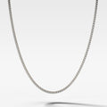 Straight Line Diamond Tennis Necklace 16in (5CTW-13.8CTW)