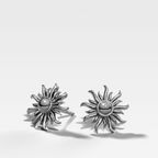 Sunlight Stud Earrings