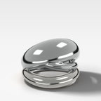 Threefold Wedding Band