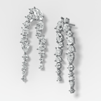Waterfall Drop Earrings