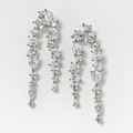 Waterfall Drop Earrings