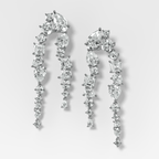 Waterfall Drop Earrings