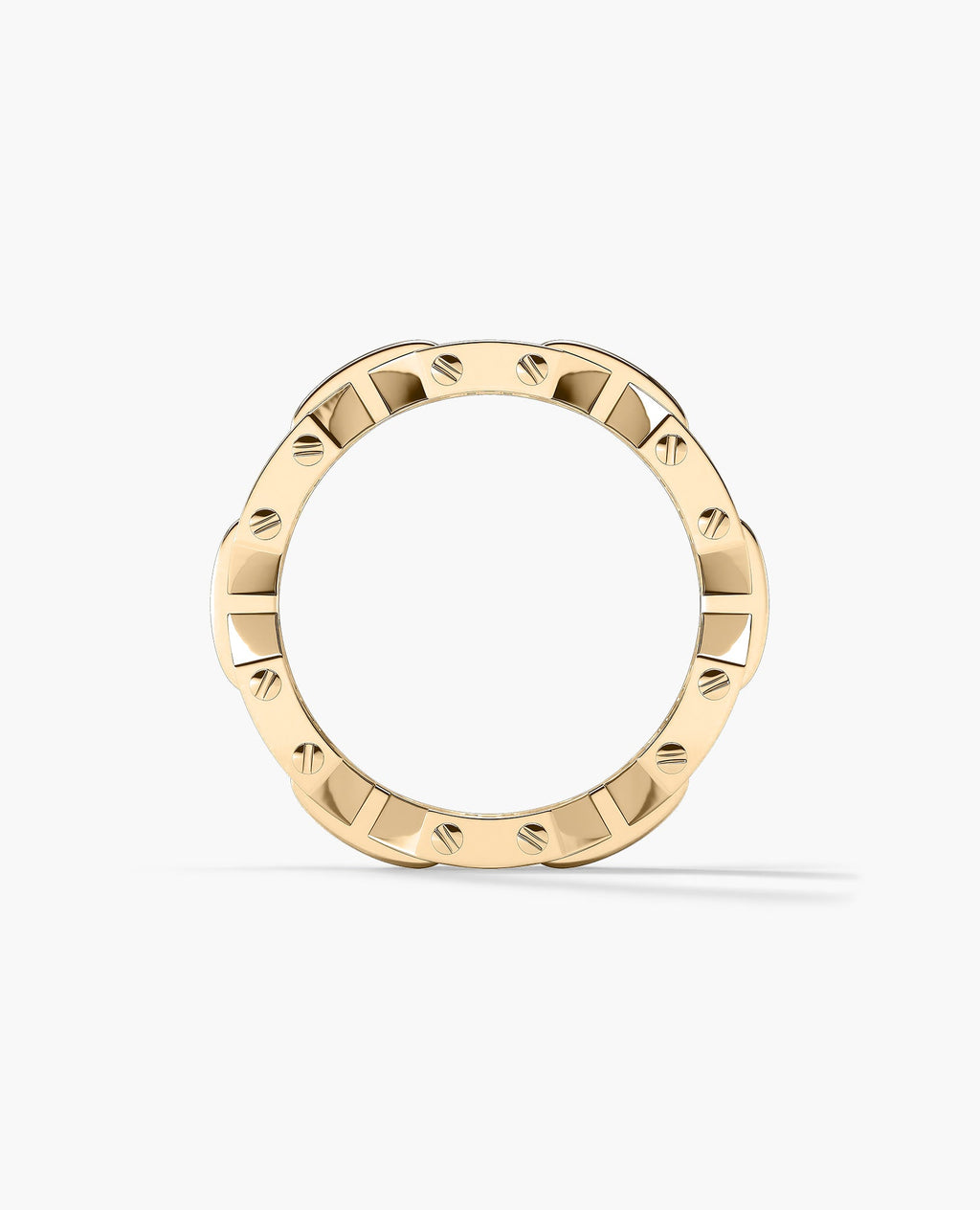 BRIGGS Gold Ring with 2.25ct Diamonds