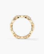 BRIGGS Gold Ring with 2.25ct Diamonds