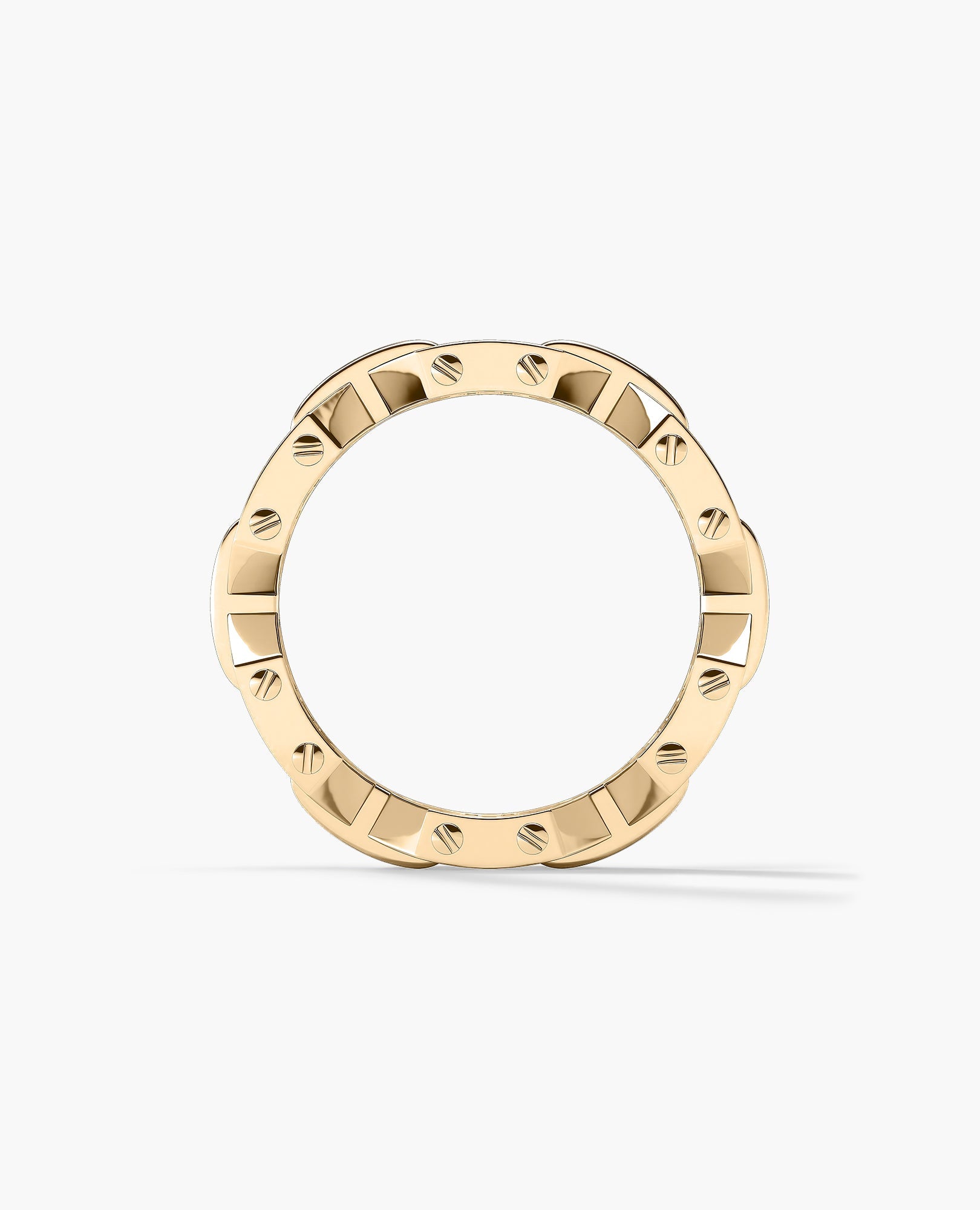 BRIGGS Gold Ring with 2.25ct Diamonds