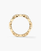 BRIGGS Gold Ring with 2.55ct Diamonds