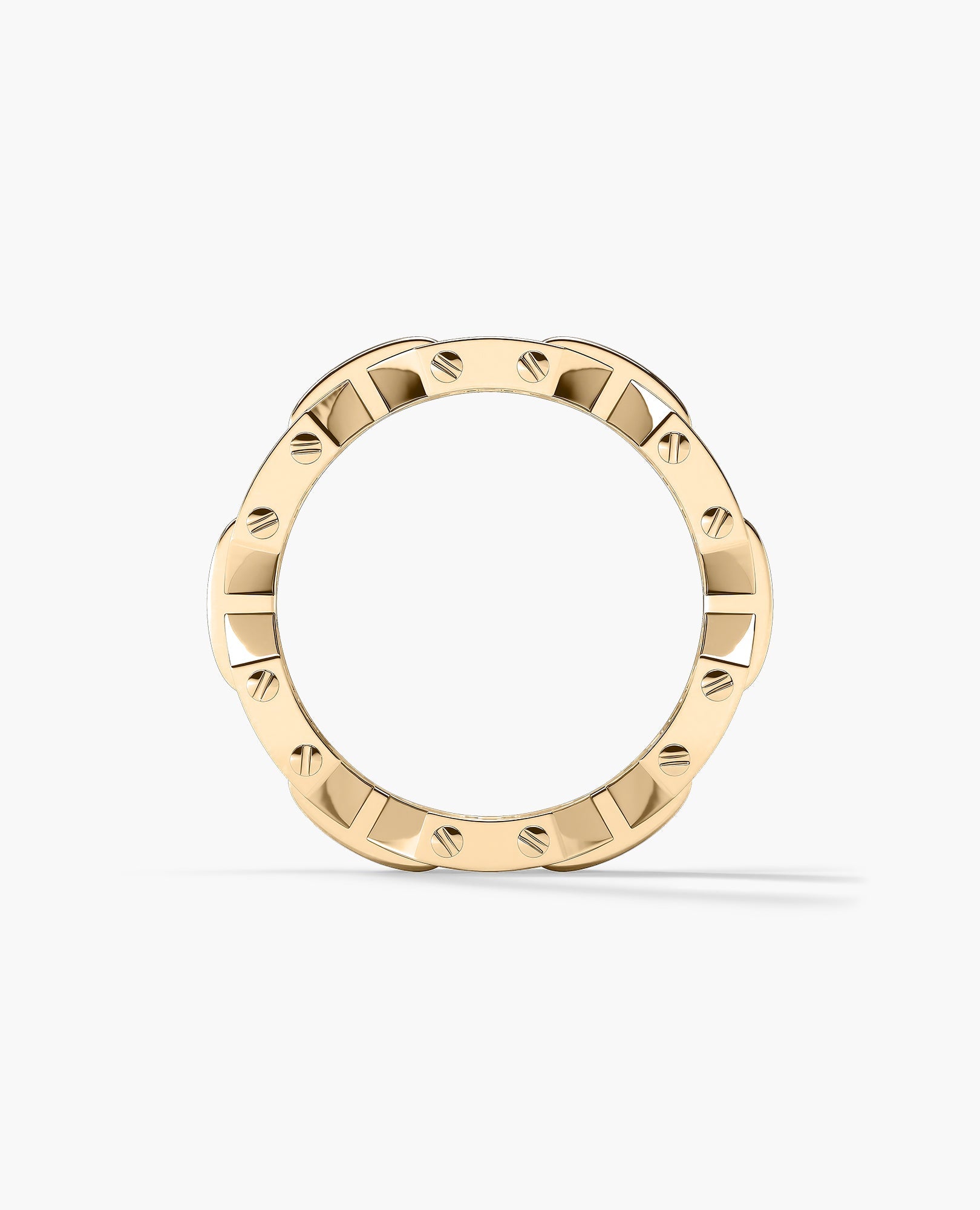 BRIGGS Gold Ring with 2.55ct Diamonds