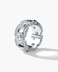 ARGONAUT Gold Ring with 3.80ct Diamonds