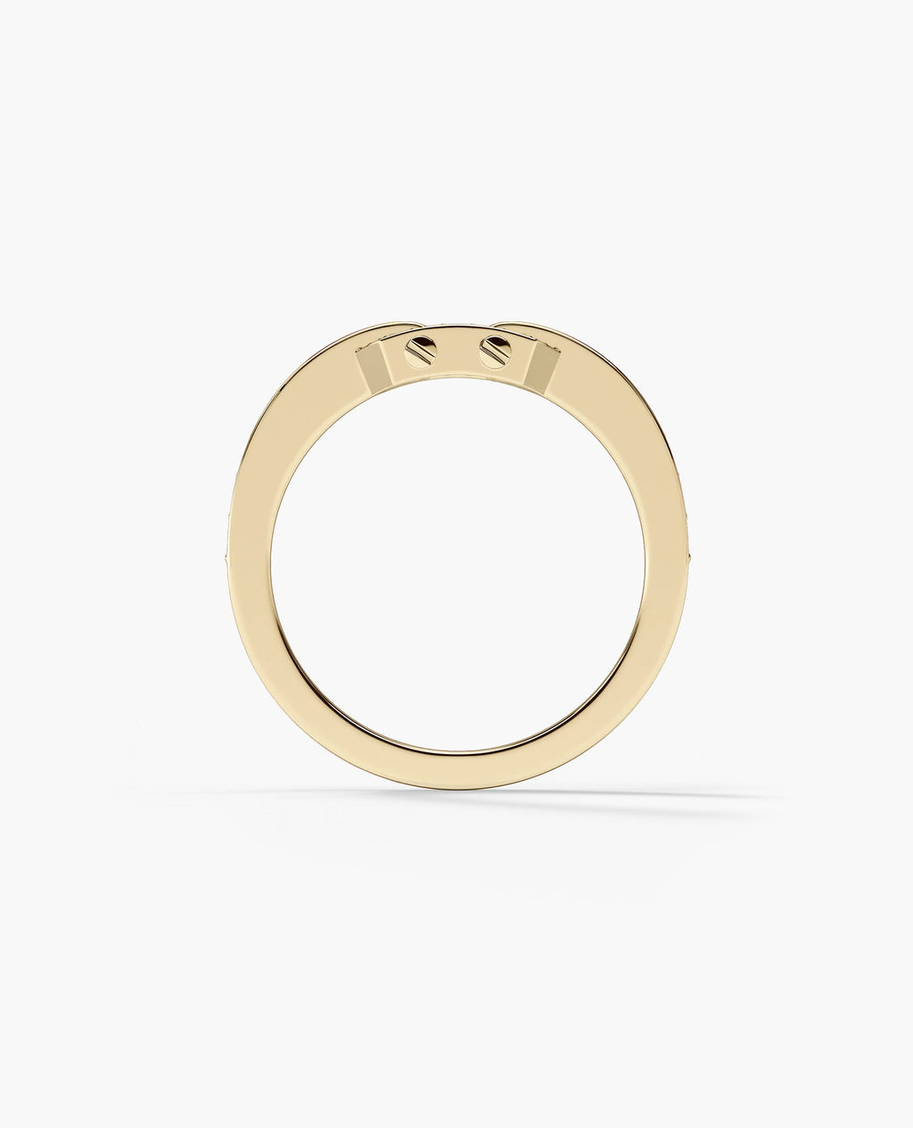 NORTHSTAR MINI Gold Ring with 0.50ct Diamonds